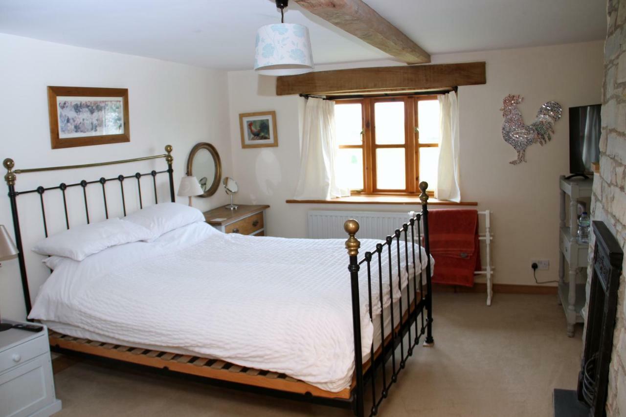 Castle Farm Bed and Breakfast Wedmore Zewnętrze zdjęcie