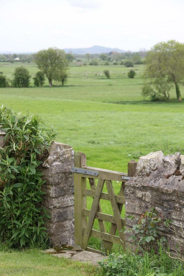 Castle Farm Bed and Breakfast Wedmore Zewnętrze zdjęcie