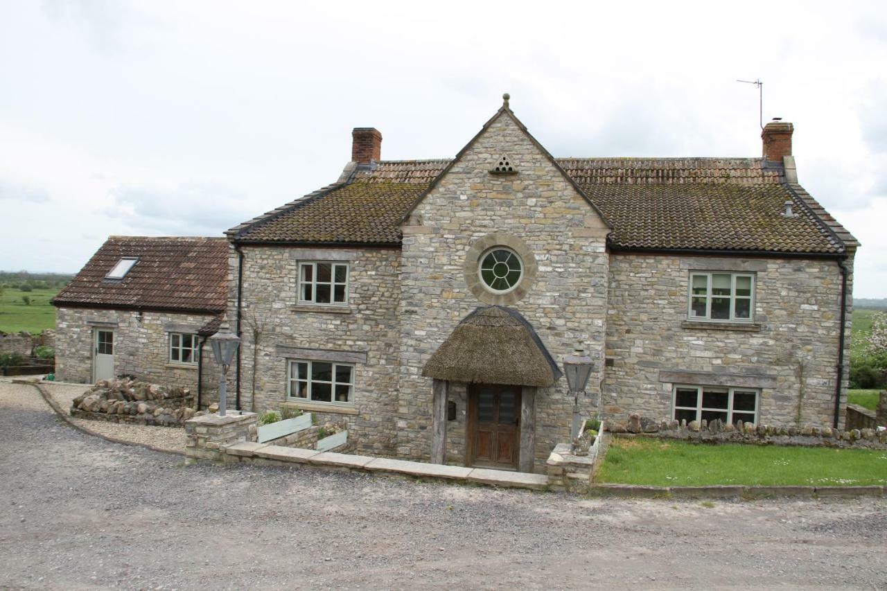 Castle Farm Bed and Breakfast Wedmore Zewnętrze zdjęcie