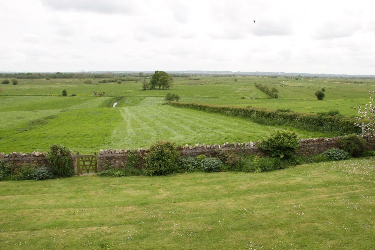 Castle Farm Bed and Breakfast Wedmore Zewnętrze zdjęcie