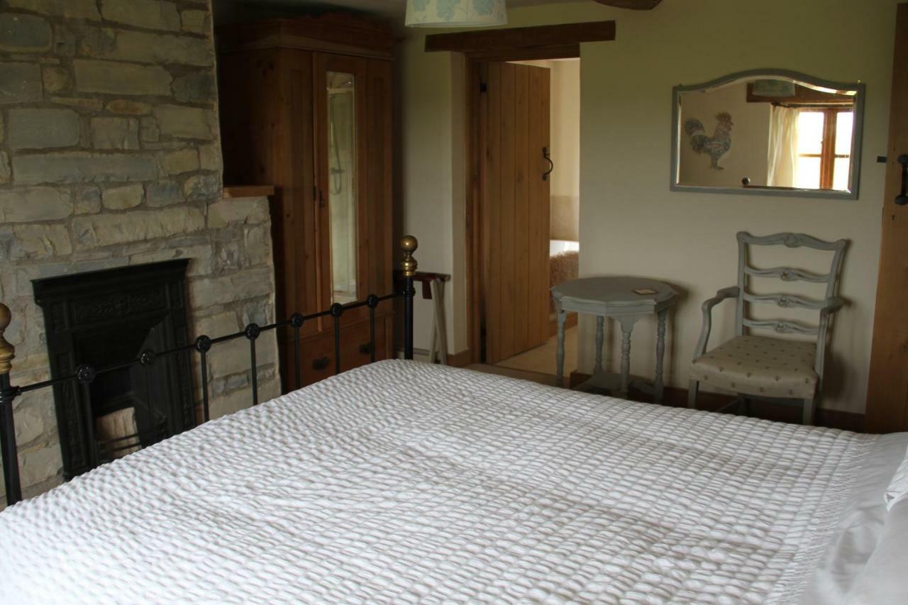 Castle Farm Bed and Breakfast Wedmore Zewnętrze zdjęcie