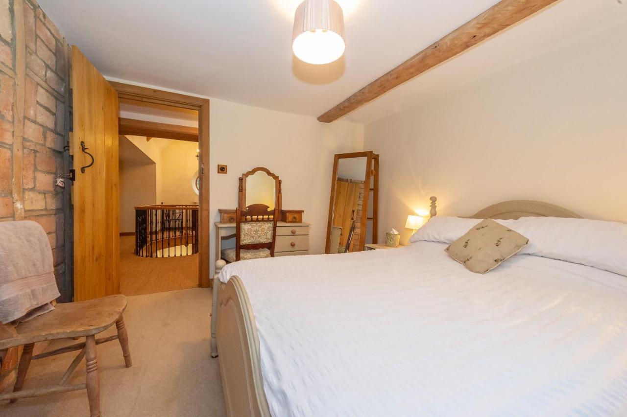 Castle Farm Bed and Breakfast Wedmore Zewnętrze zdjęcie