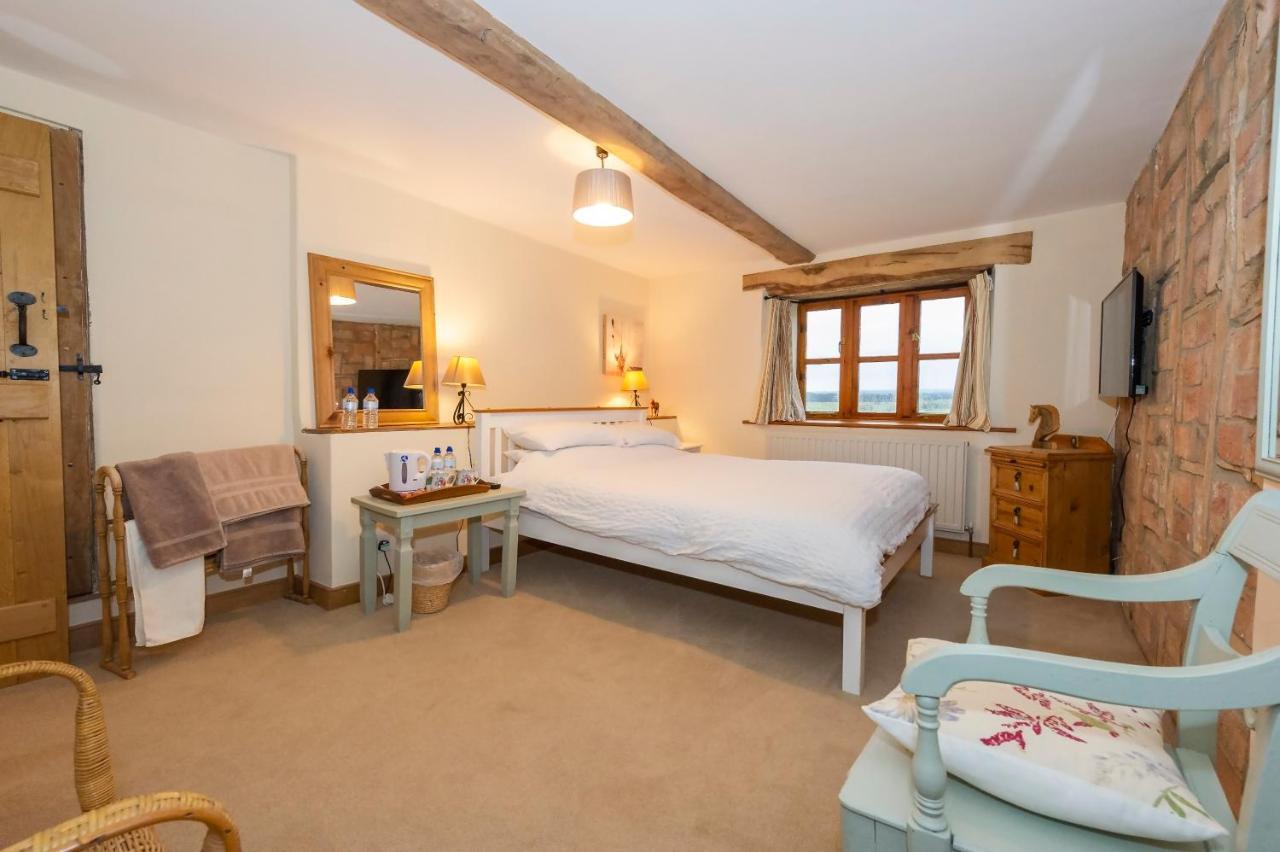 Castle Farm Bed and Breakfast Wedmore Zewnętrze zdjęcie